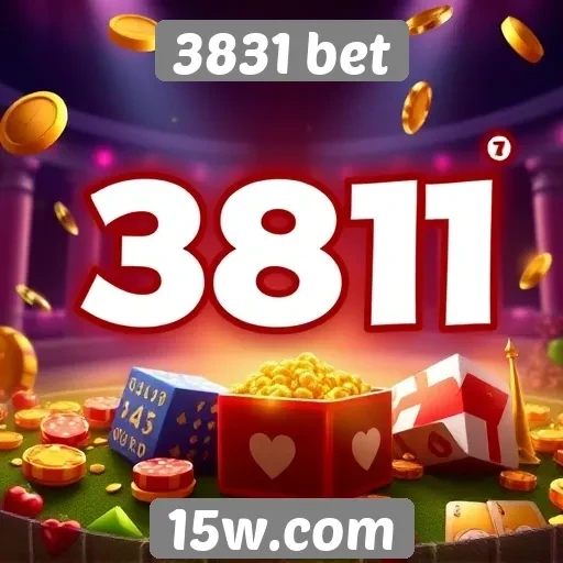 Análise da plataforma 3831 bet em jogos online