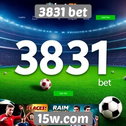 Análise dos jogos oferecidos no site 3831 bet