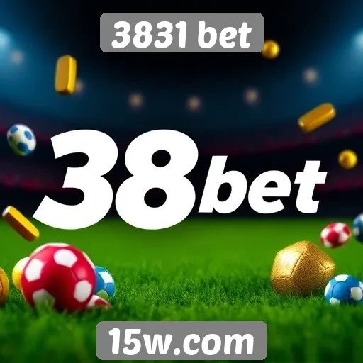 Análise das ofertas e bônus do site 3831 bet