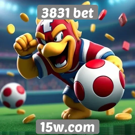 Melhores jogos disponíveis em 3831 bet