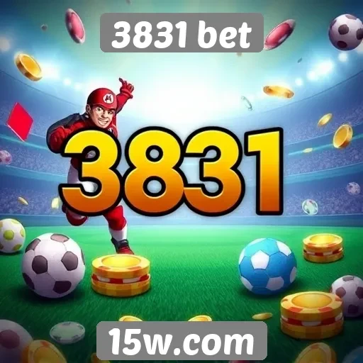 3831 bet oferece diversas opções de jogos online