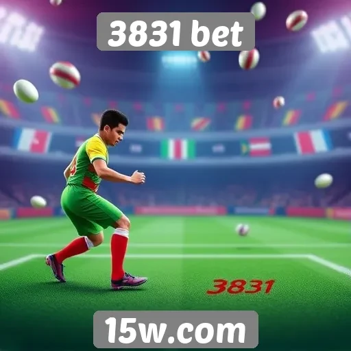 3831 bet analisa tendências de jogos online