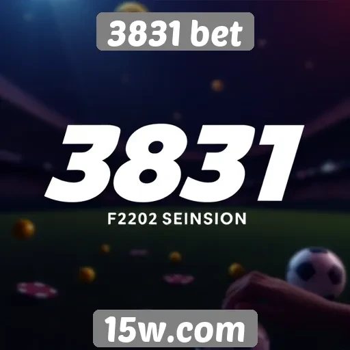 Análise das promoções oferecidas pela 3831 bet