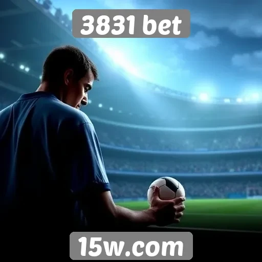 3831 bet oferece promoções atrativas para novos usuários