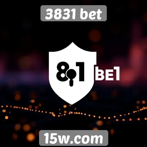 Análise da segurança do site 3831 bet