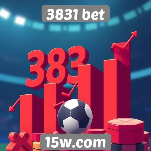 3831 bet analisa tendências em apostas online