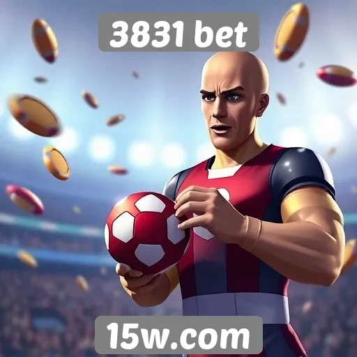 Análise das opções de apostas disponíveis no 3831 bet