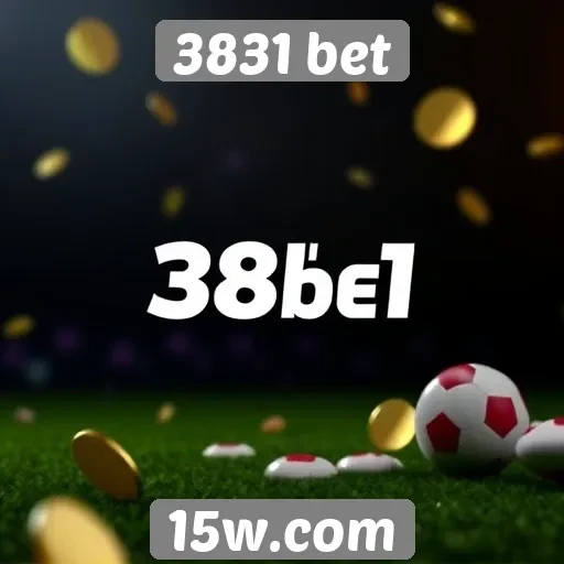 Análise de bônus disponíveis no site 3831 bet
