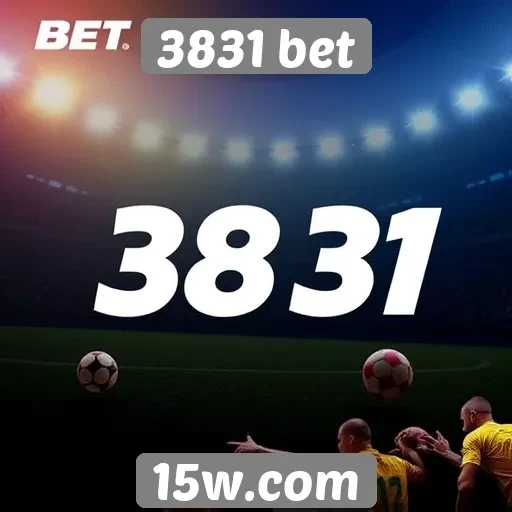 Comparativo de bônus e promoções da 3831 bet
