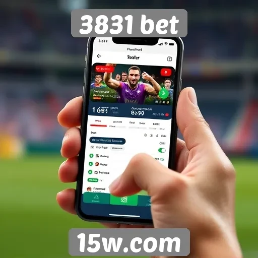 Compatibilidade do 3831 bet com dispositivos móveis