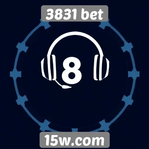 Desempenho do suporte ao cliente no 3831 bet