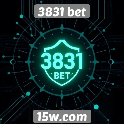 Segurança e proteção de dados no site 3831 bet