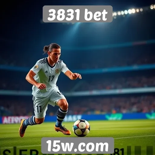 Funcionalidades exclusivas do site 3831 bet