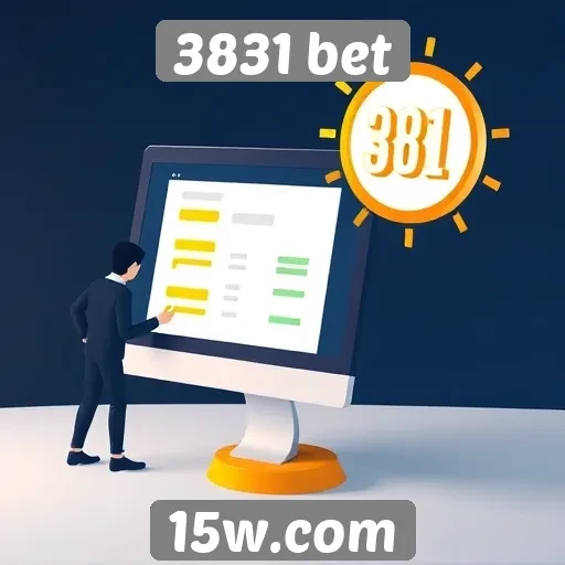 Recursos exclusivos do site 3831 bet para apostadores