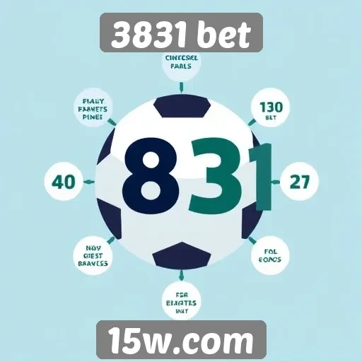 Fatores que atraem jogadores para o 3831 bet