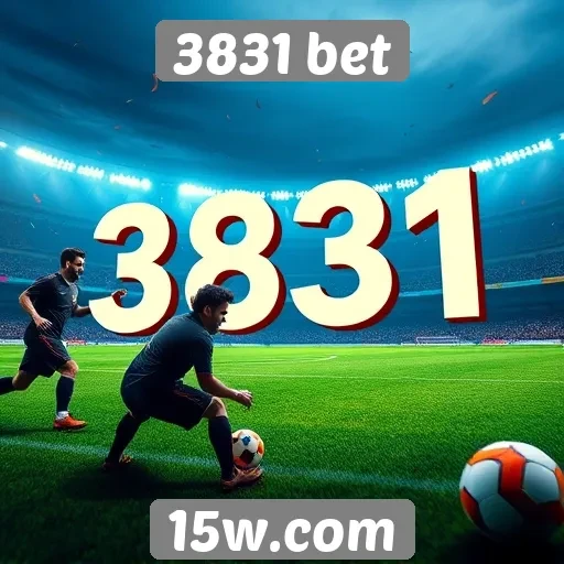 Expectativas para o futuro da 3831 bet