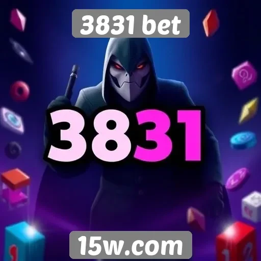 Análise dos jogos disponíveis no site 3831 bet