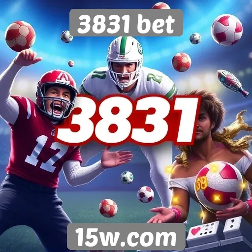 Análise da oferta de jogos no site 3831 bet
