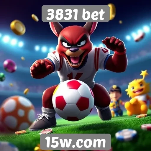Análise das ofertas de jogos disponíveis no 3831 bet