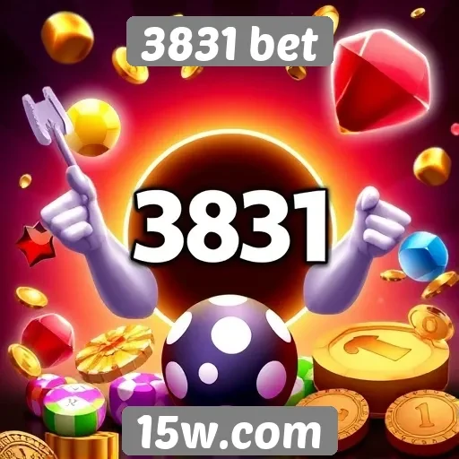 Análise das opções de jogos disponíveis no 3831 bet