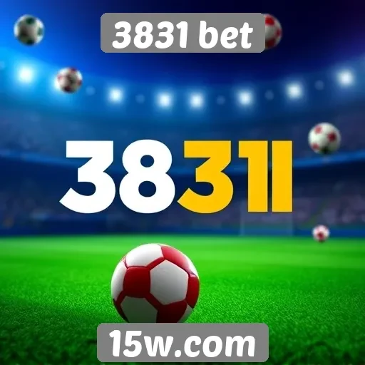 Análise da plataforma de jogos 3831 bet