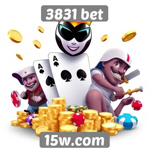 Análise das ofertas de jogos na 3831 bet