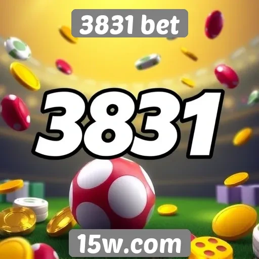 Análise das opções de jogos disponíveis na 3831 bet