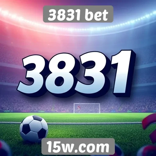 Popularidade crescente das apostas no 3831 bet