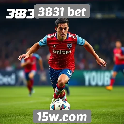 Popularidade crescente dos jogos em 3831 bet