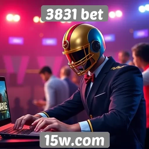 Como começar a jogar no 3831 bet