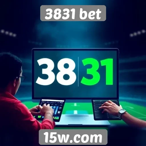 Impacto do 3831 bet no mercado de apostas online