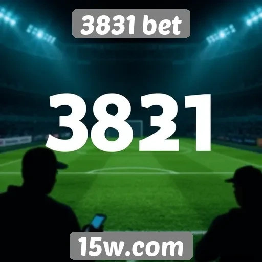 Histórico de licenciamento do 3831 bet