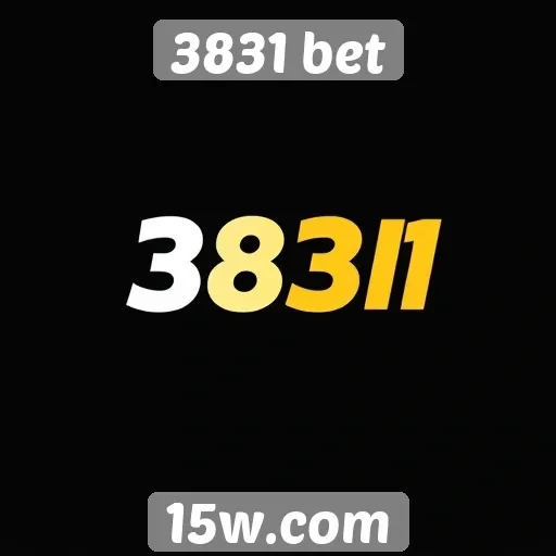 Principais bônus oferecidos pelo 3831 bet