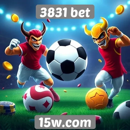 Principais jogos disponíveis na plataforma 3831 bet