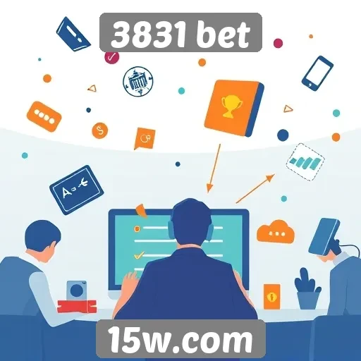Estratégias de marketing da 3831 bet