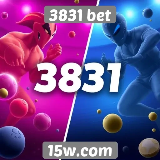 Novos jogos disponíveis no 3831 bet
