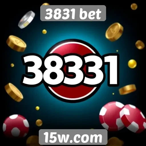 3831 bet traz novas opções de jogos ao público