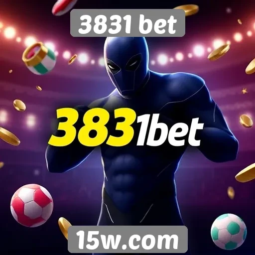 Nova plataforma de jogos 3831 bet atrai jogadores