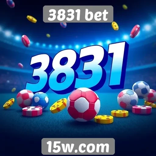 3831 bet oferece novas opções de jogos online