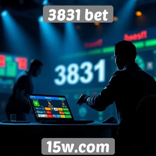 Legislação sobre apostas online e 3831 bet