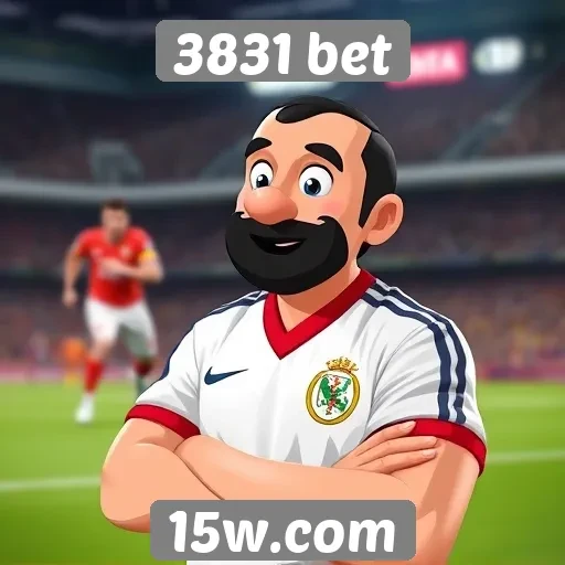 Opiniões de jogadores sobre o 3831 bet