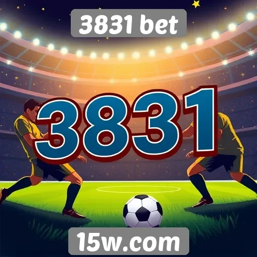 Popularidade do 3831 bet entre os jogadores