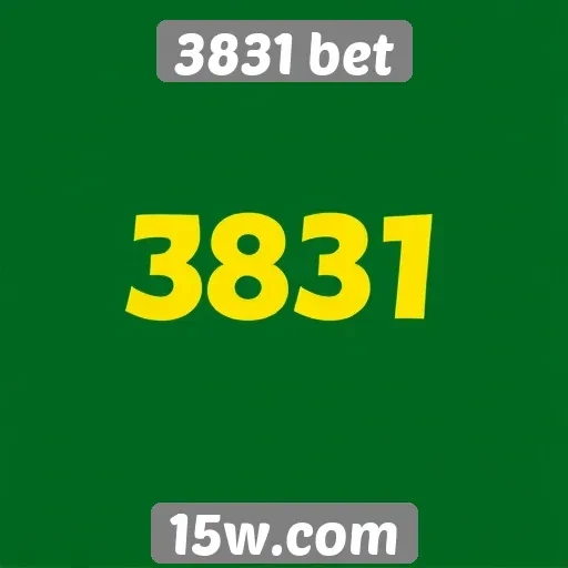 Promoções e bônus acessíveis na plataforma 3831 bet