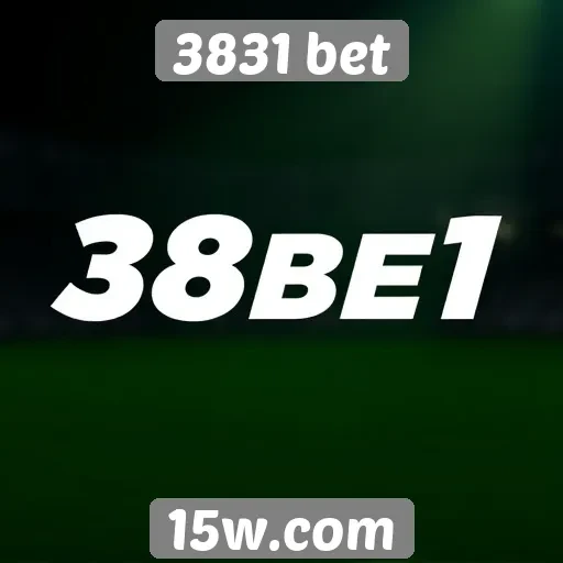 Promoções e bônus oferecidos pela 3831 bet