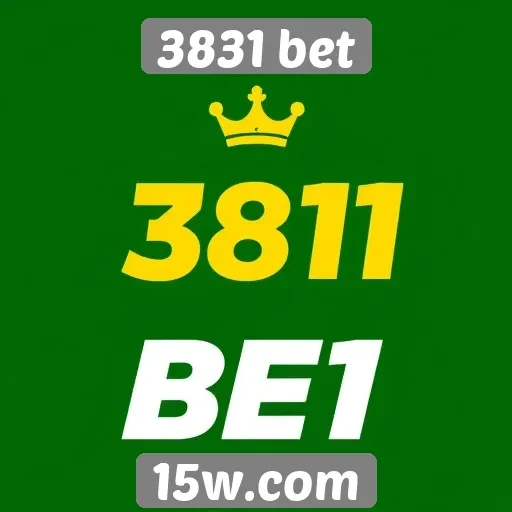 Jogo responsável e apoio ao usuário no 3831 bet