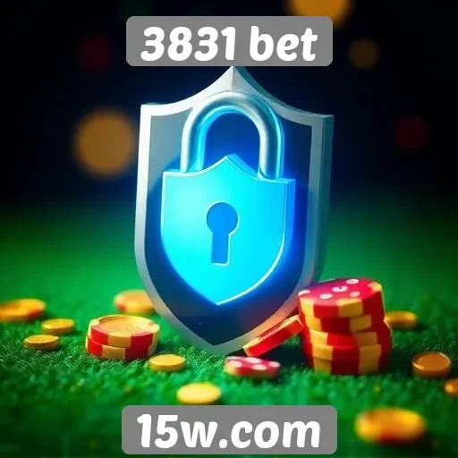 Análise da segurança no site 3831 bet