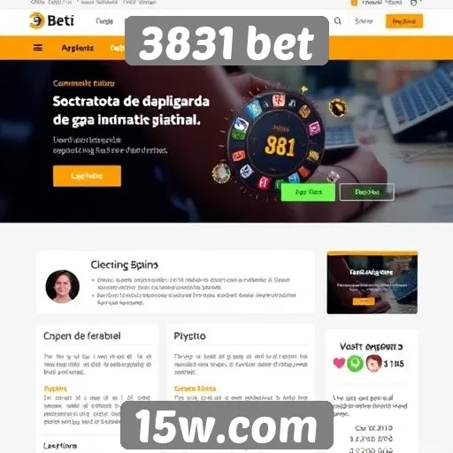 Avaliação da segurança no site 3831 bet