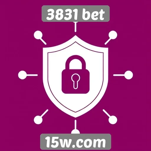 Recursos de segurança no site 3831 bet