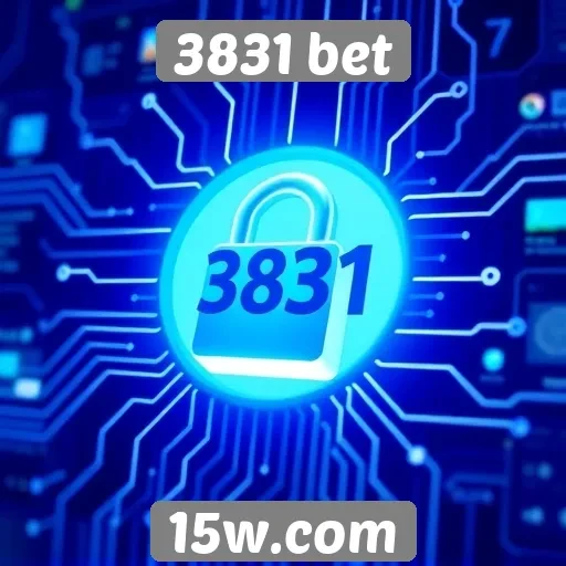Segurança e privacidade em transações na 3831 bet