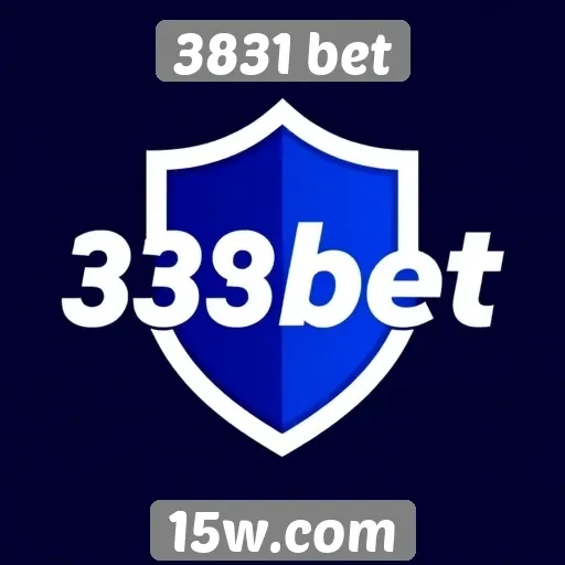 Segurança e confiabilidade no 3831 bet